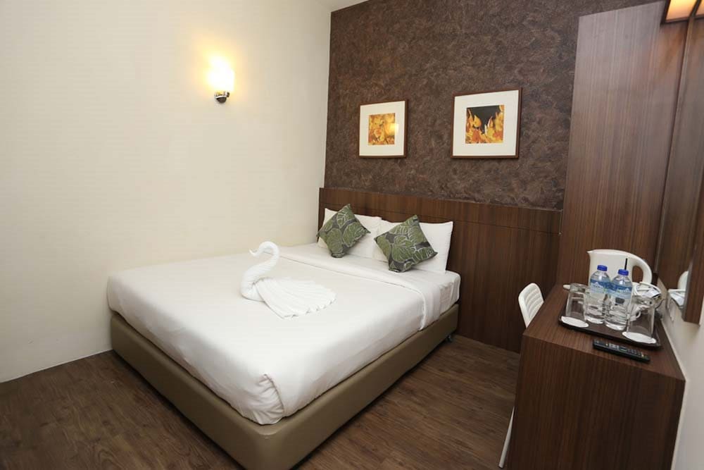 Hotel Westree Kl Sentral 11/46