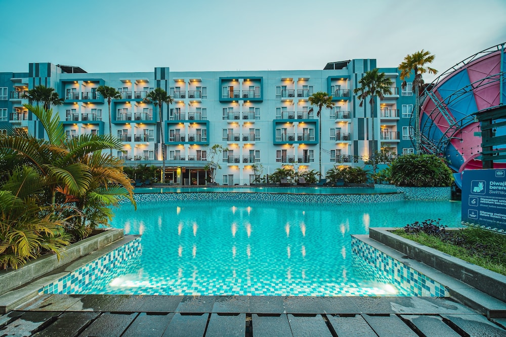 Pentacity Hotel Balikpapan 3/66