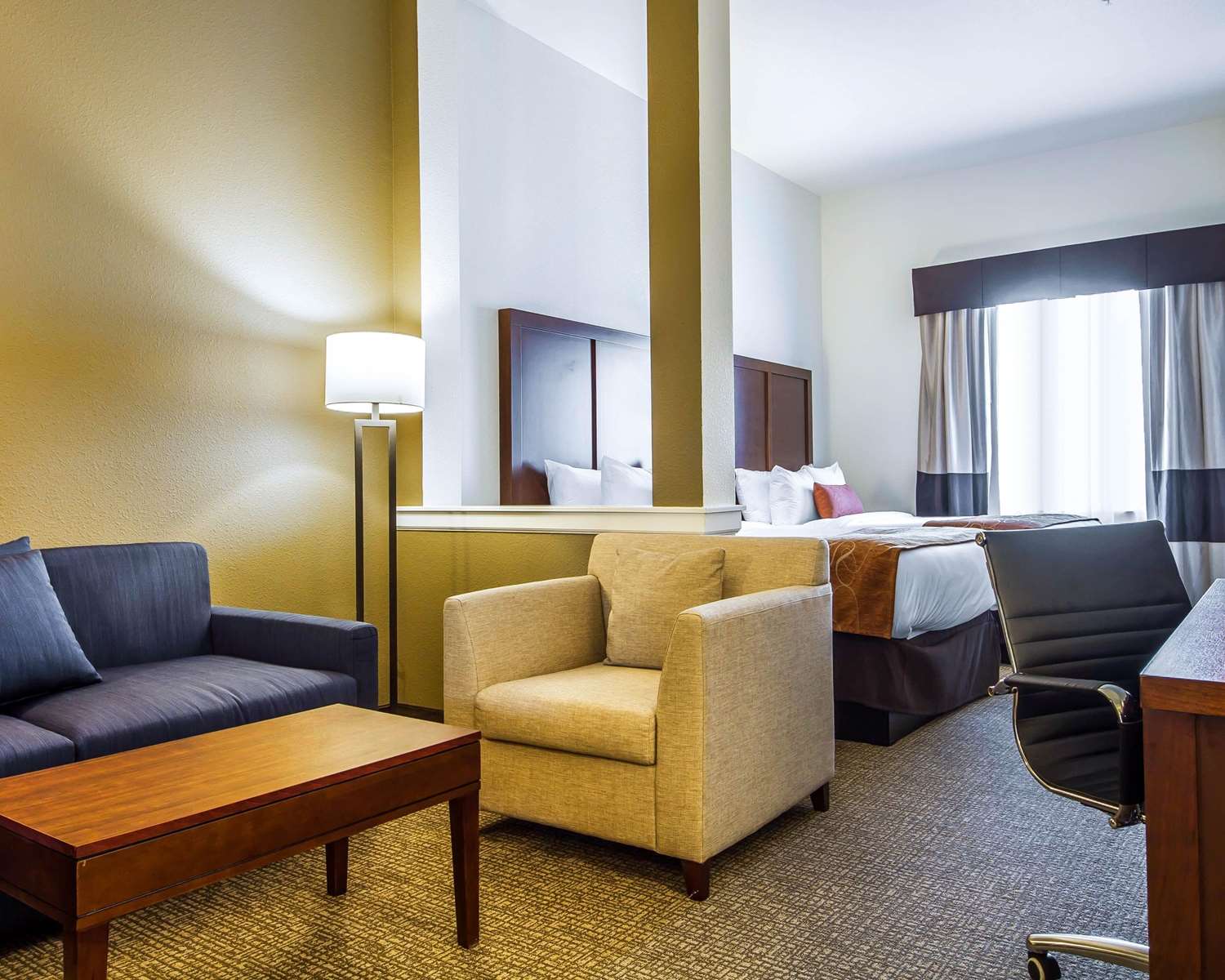 COMFORT SUITES WOODLAND - SACRAMENTO AIRPORT 21/46