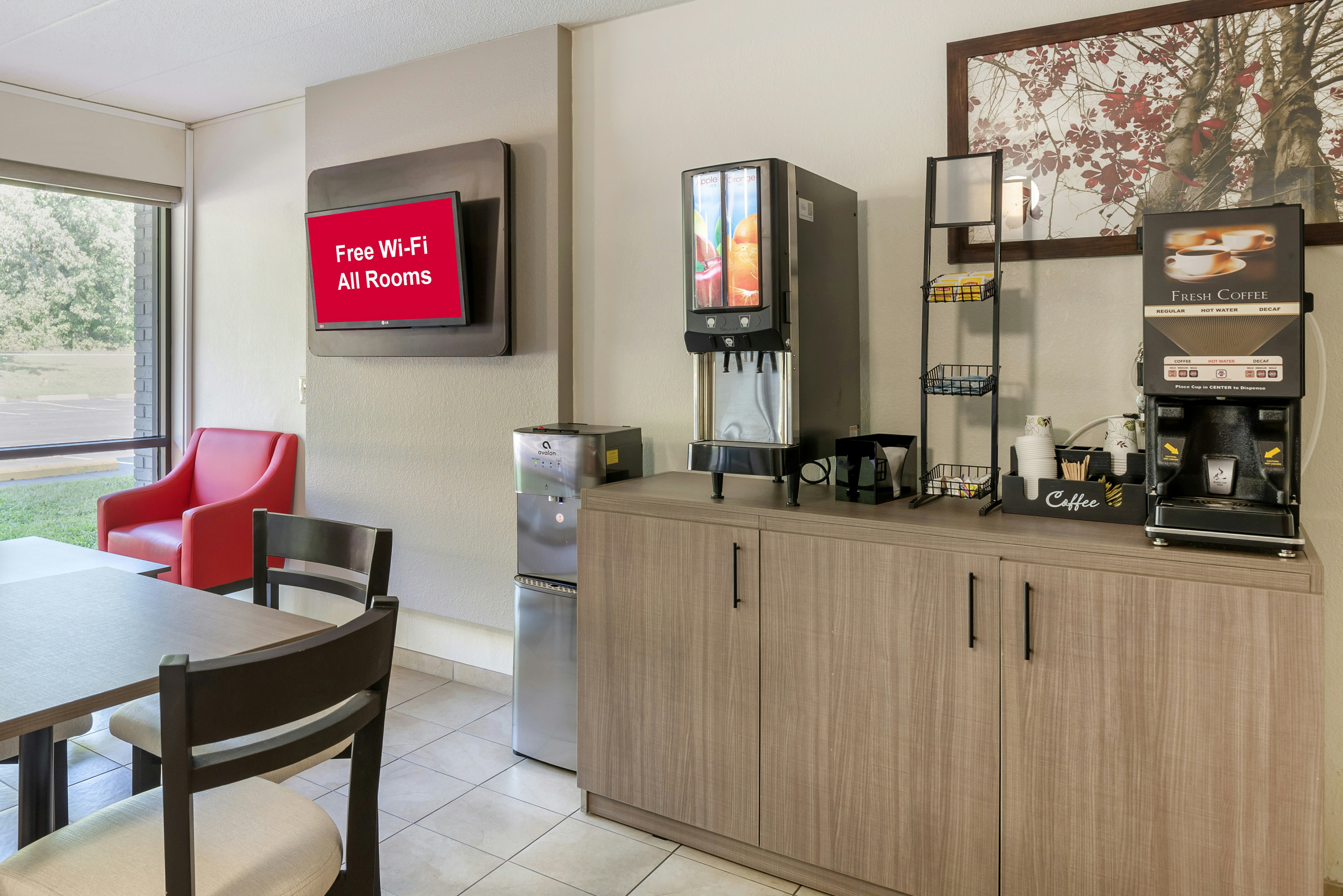 Red Roof Inn Doswell - Kings Dominion 13/19