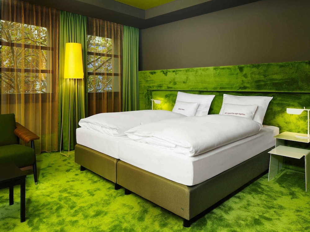 25hours Hotel Frankfurt The Goldman 25/70