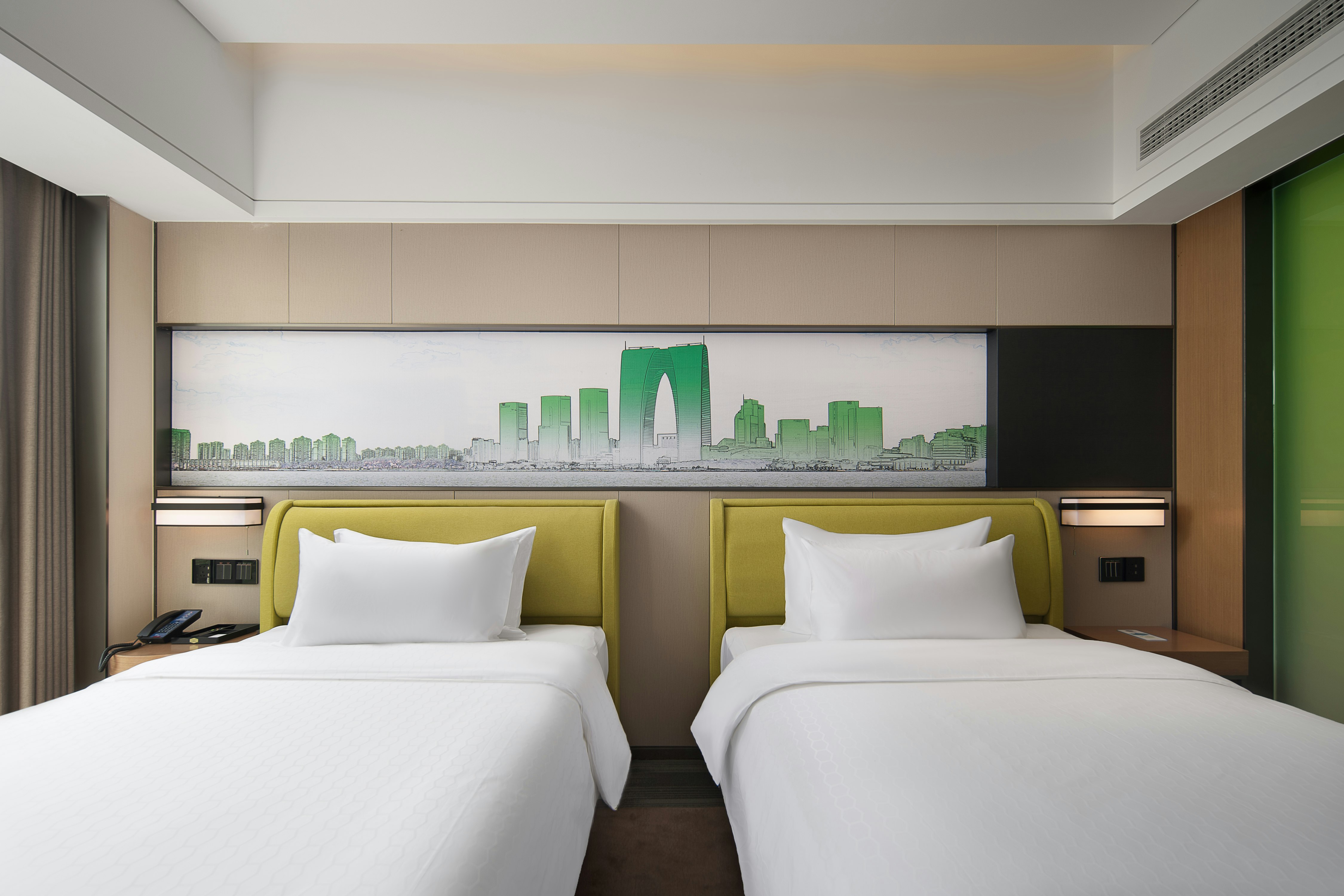 Hampton by Hilton Suzhou Stone Lake 15/50