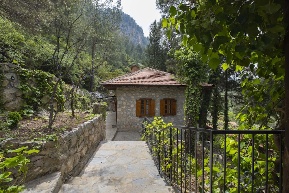 Watermill Villa & Hotel Faralya 44/50