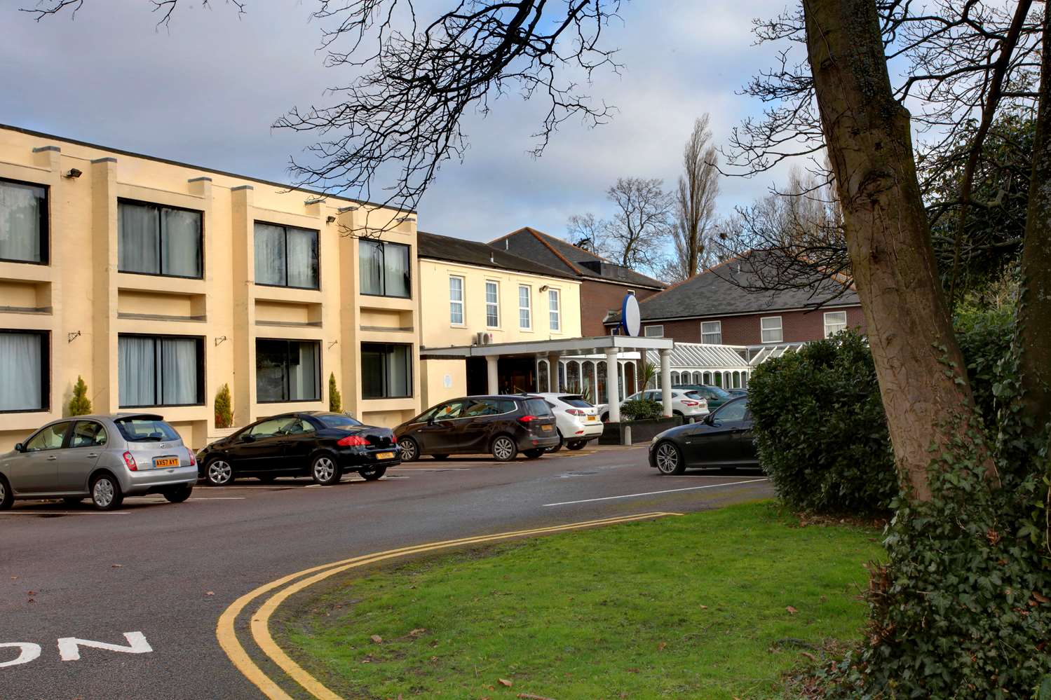 Best Western Ipswich Hotel And Spa 14/14
