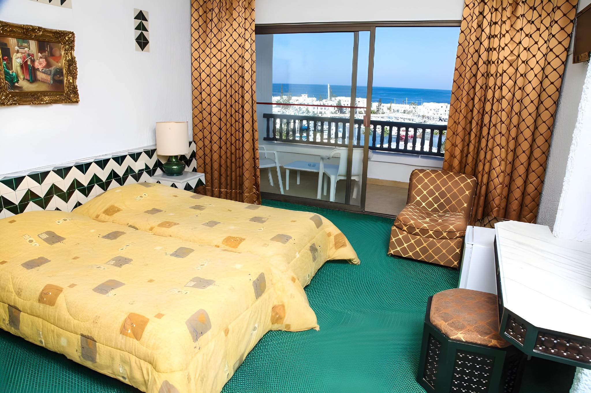غرفة قياسية