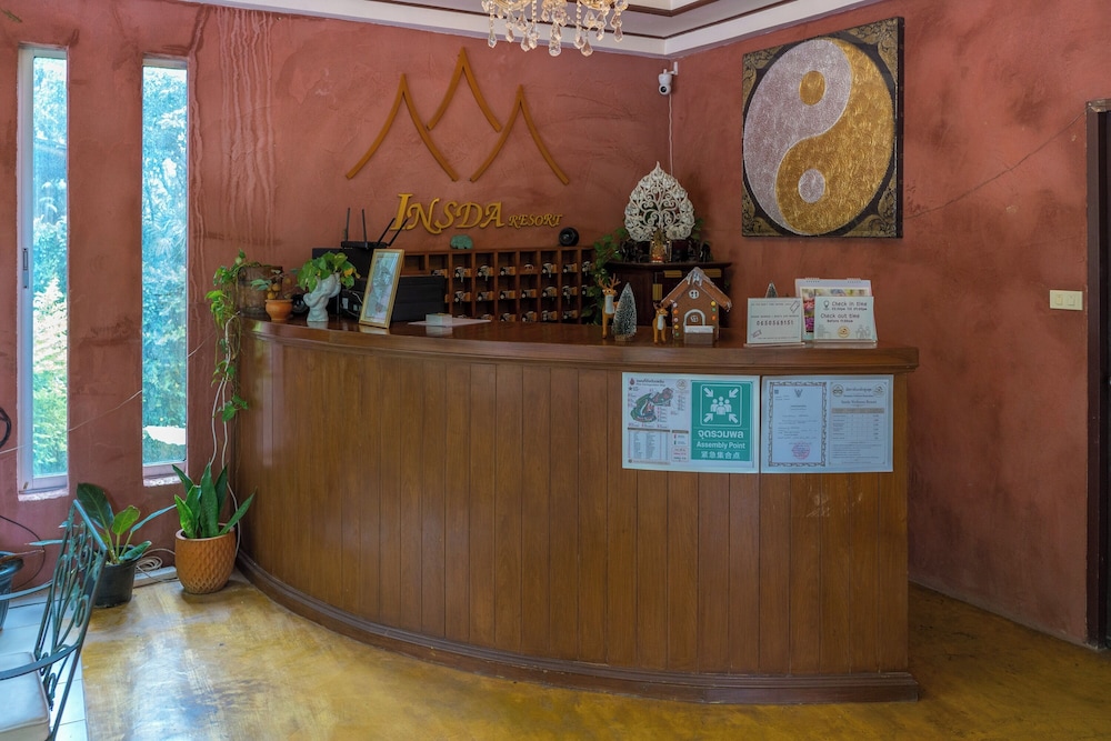 Insda Resort Chiang Mai 7/49