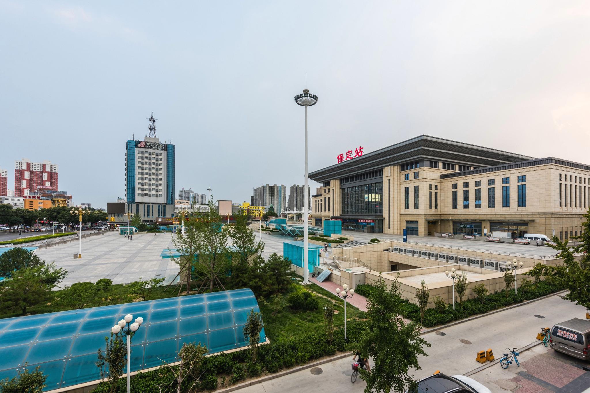 City Comfort Inn (Baoding Railway Station Store) 7/28