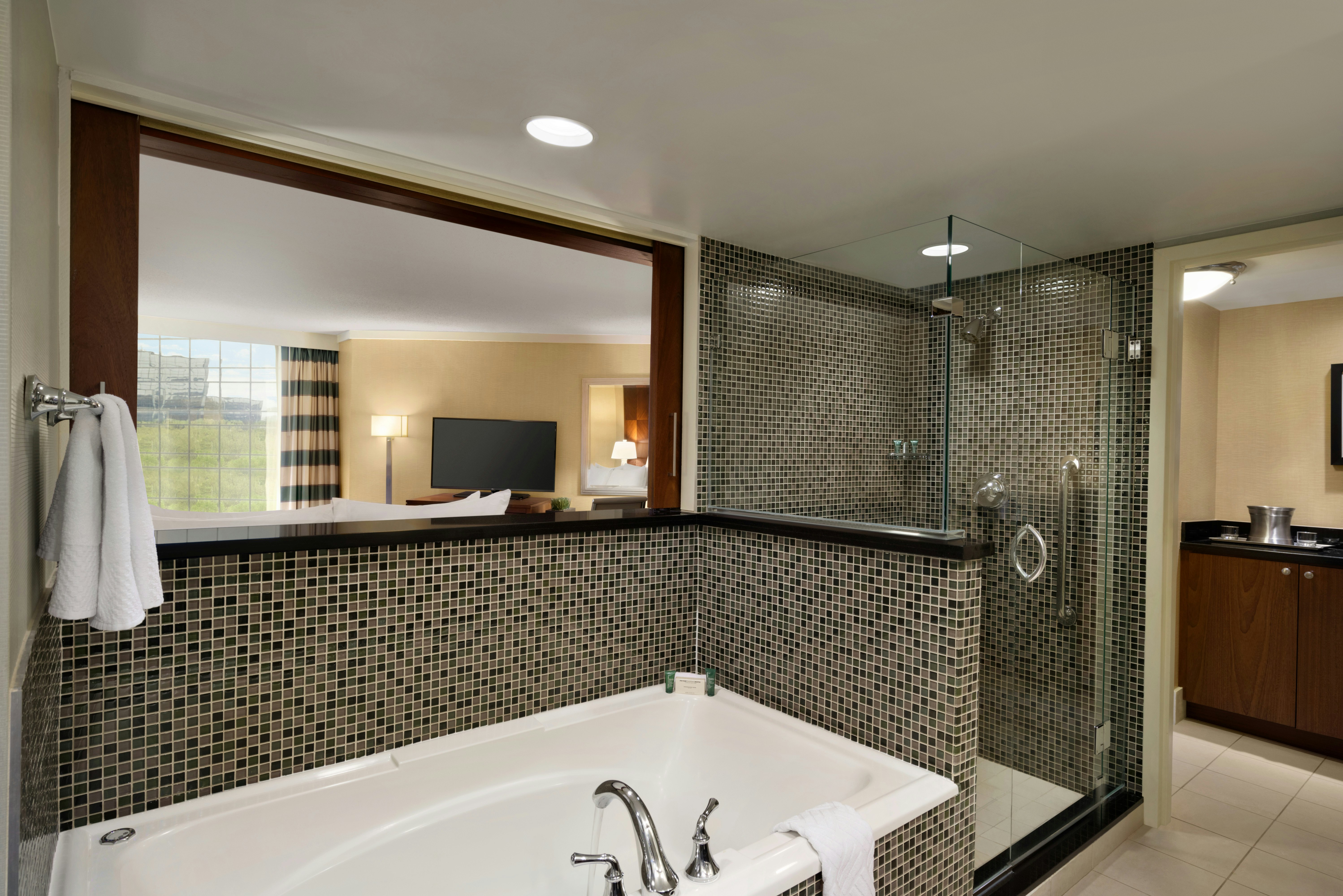 DoubleTree by Hilton Stamford 48/48