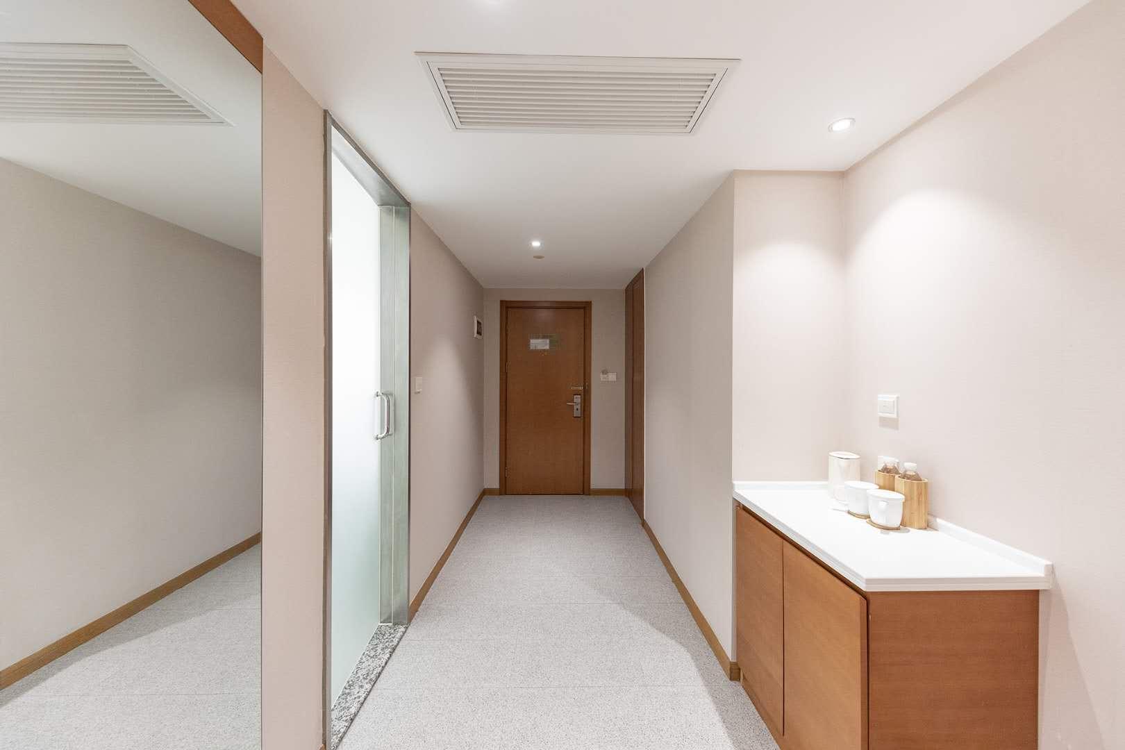 Ji Hotel (Shanghai Jiayi Road subway station) 19/36