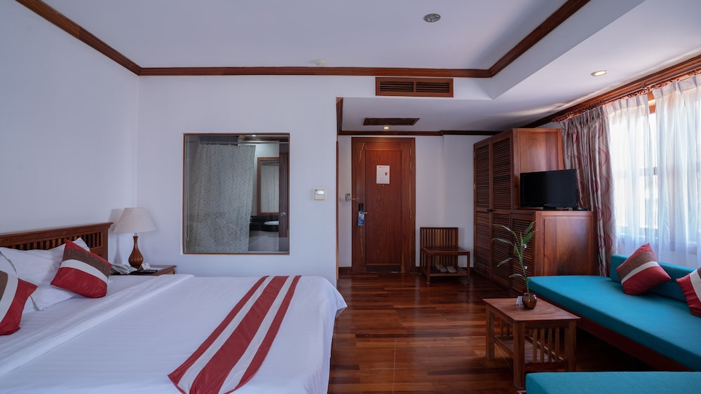 Cheathata Cta Hotel Siem Reap 8/50