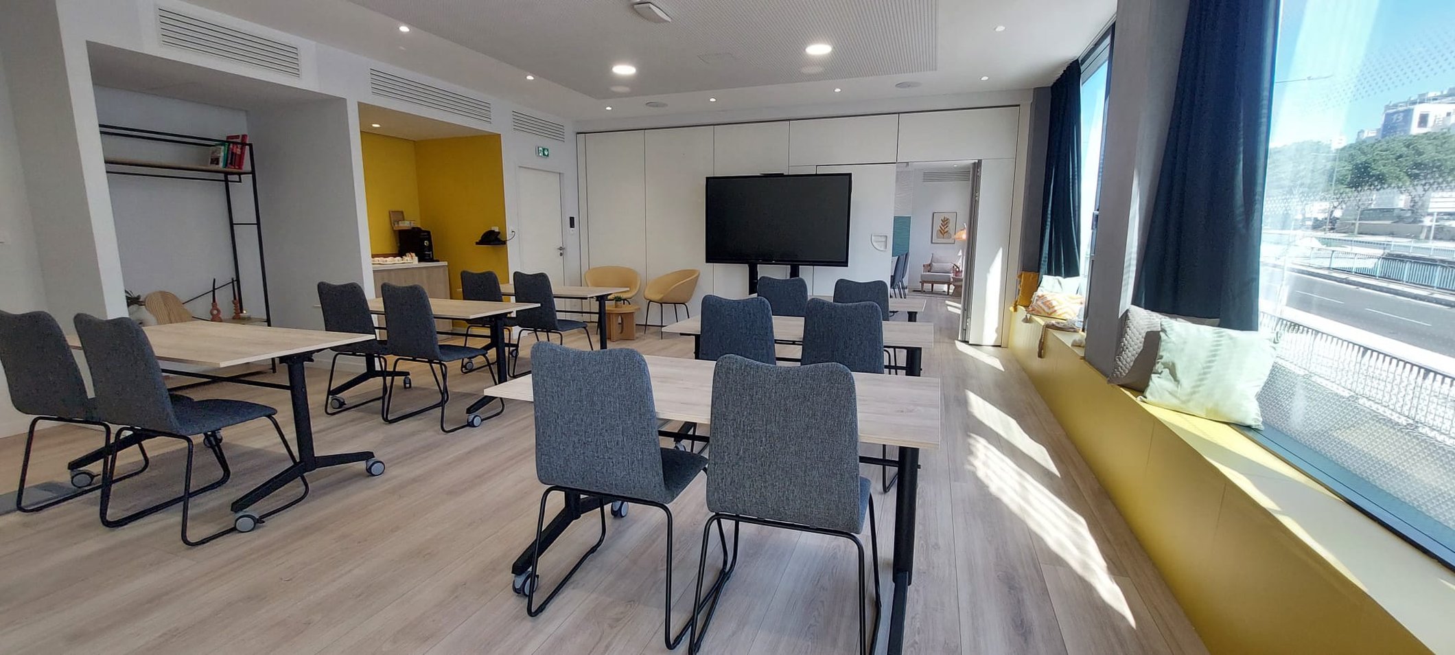 Crowne Plaza Marseille - Le Dome by IHG 39/50