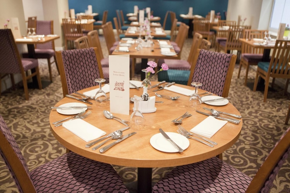 Wheatlands Lodge 16/21