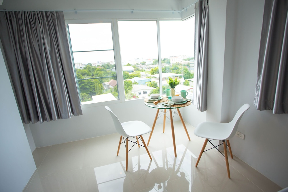 Des Res Serviced Apartment Sukhumvit 33/45
