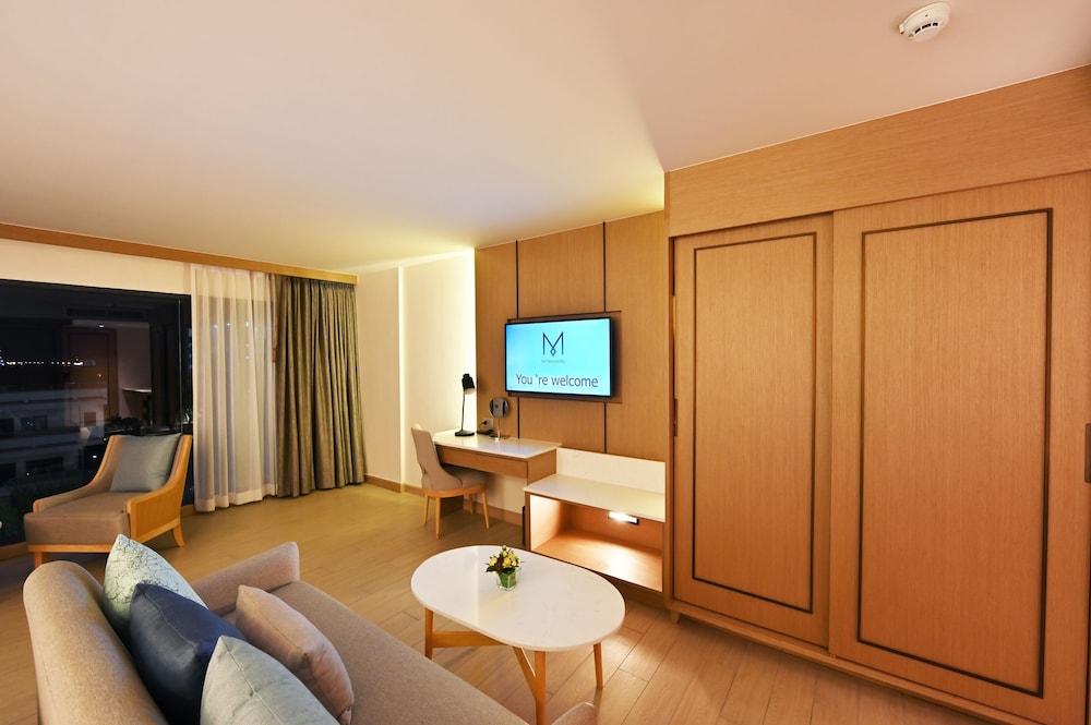 M Pattaya Hotel 33/50