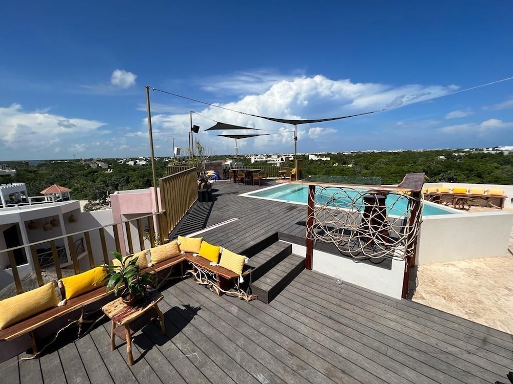 Hotel Xkeban Tulum 52/60