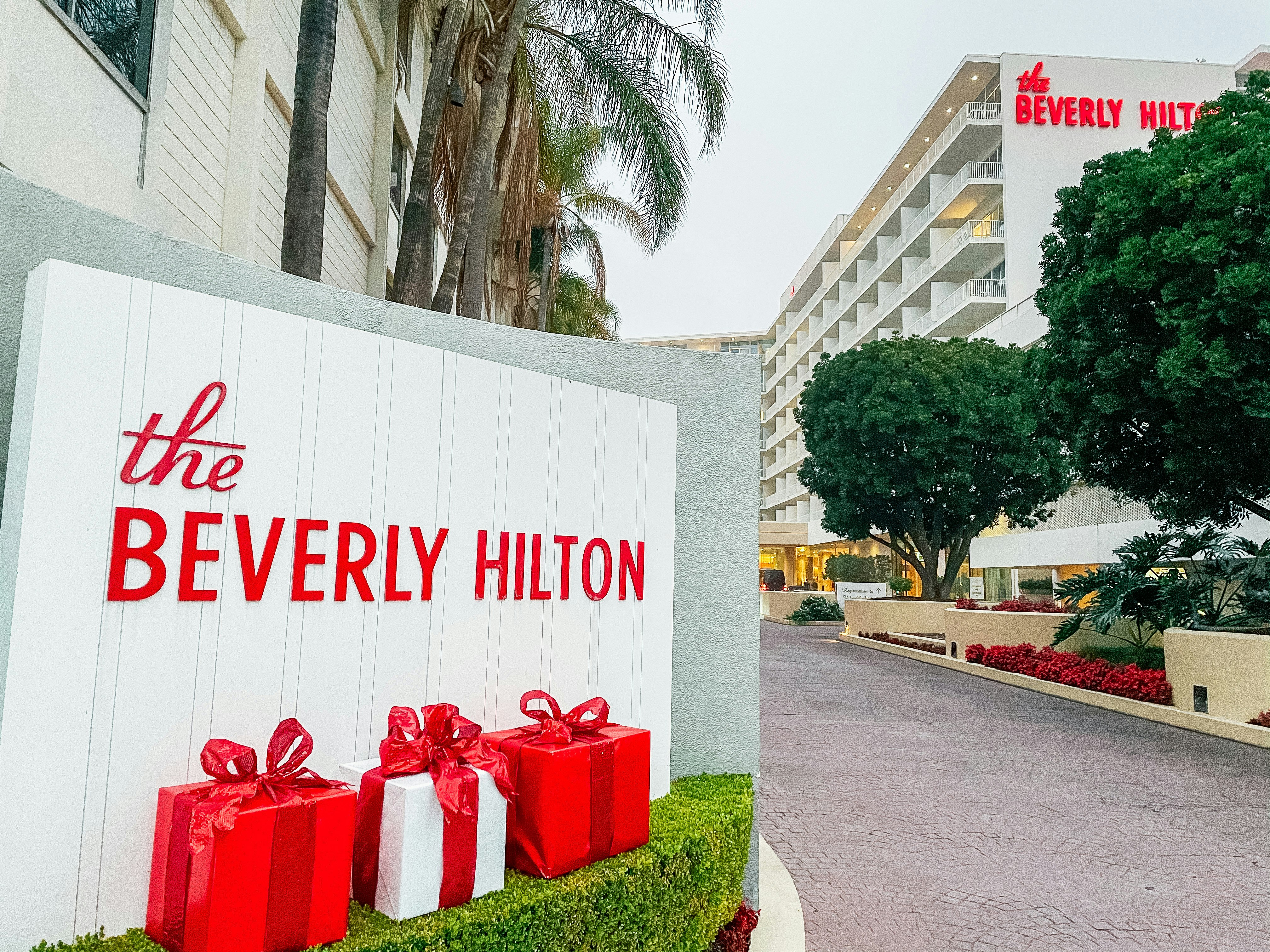 The Beverly Hilton 6/60