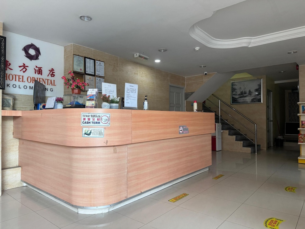 Hotel O Hotel Oriental 12/55