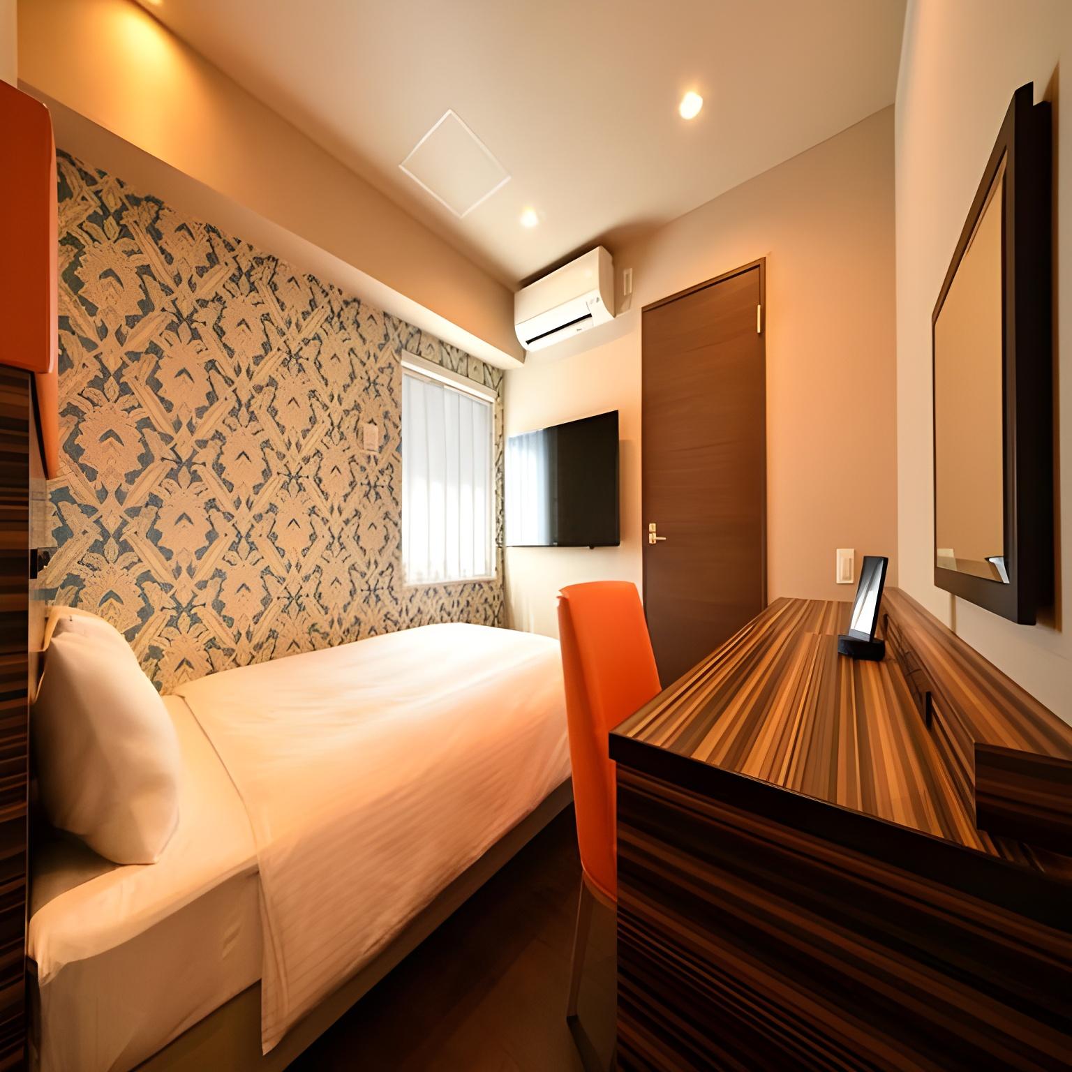 Guest Room, Superior, Double Bed, Outdoor Bath