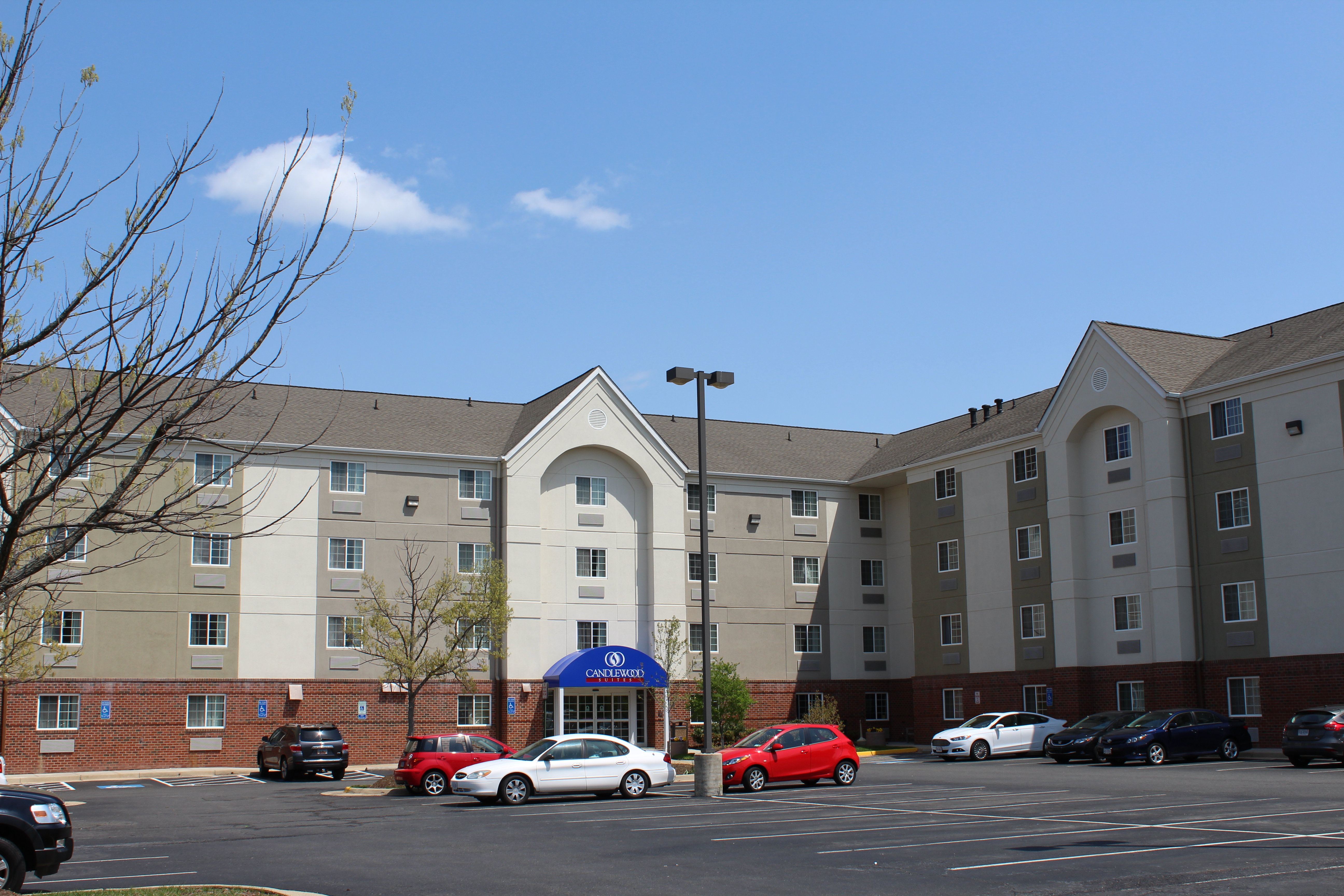 Candlewood Suites Washington Dulles 45/50