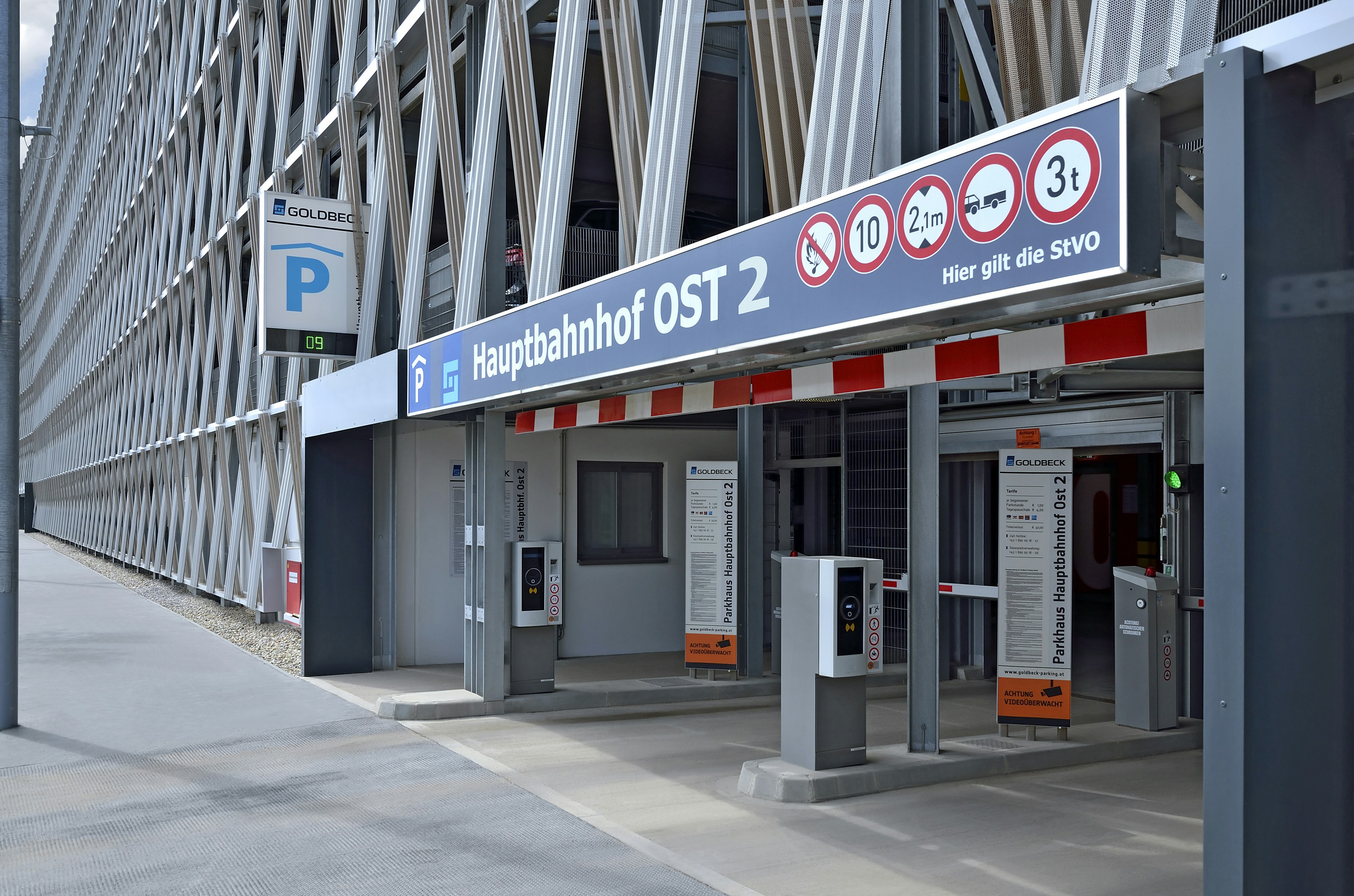 B&B Hotel Wien-Hbf 40/45