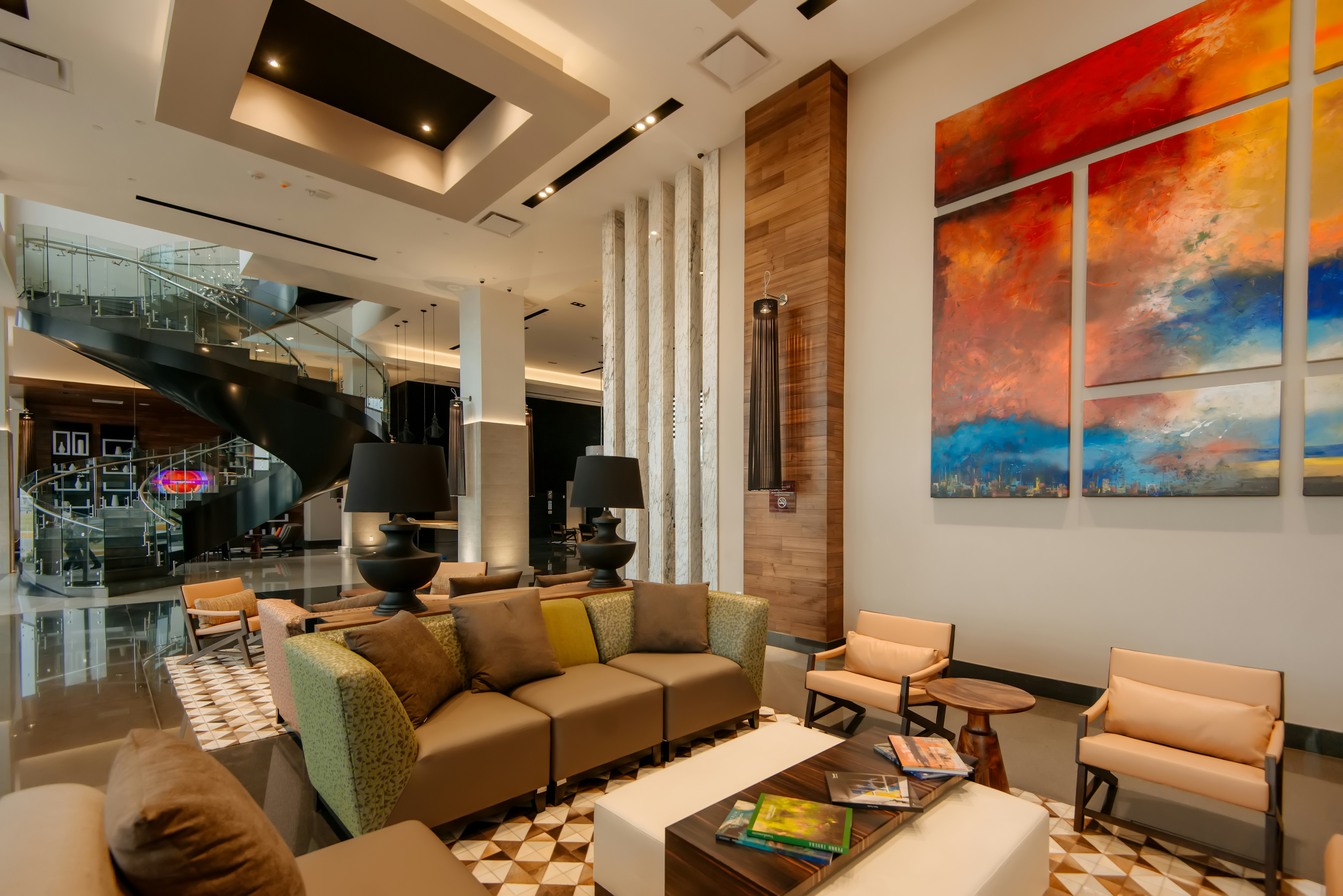 Hilton Garden Inn Puebla Angelopolis 31/50