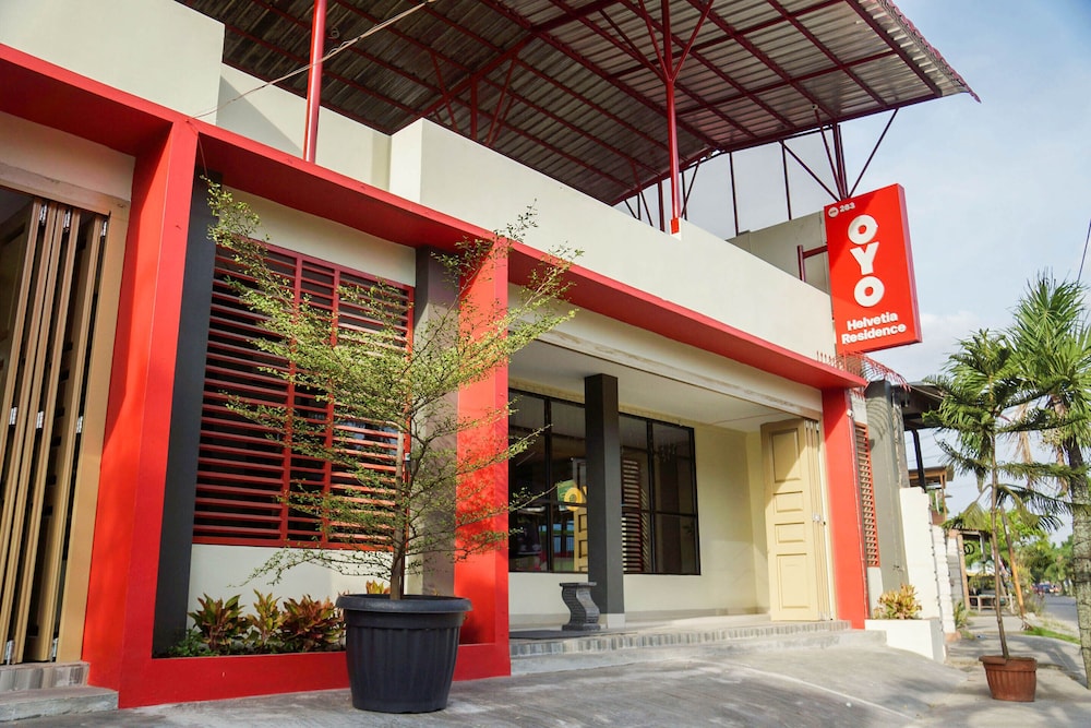 OYO 283 Helvetia公寓(OYO 283 Helvetia Residence) 图片2