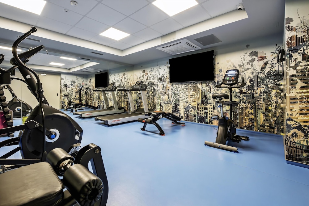 Park Inn by Radisson Vilnius Airport Hotel & Conference Centre 41/72