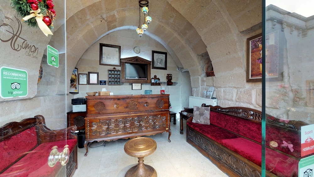 Ottoman Cave Suites 5/77