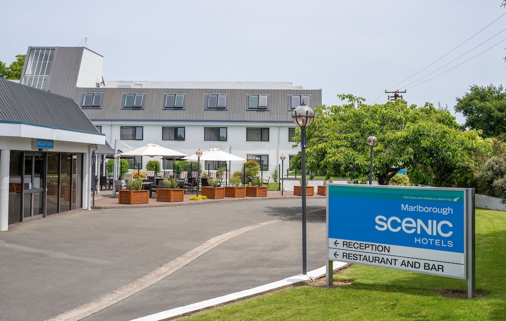 Scenic Hotel Marlborough 7/51