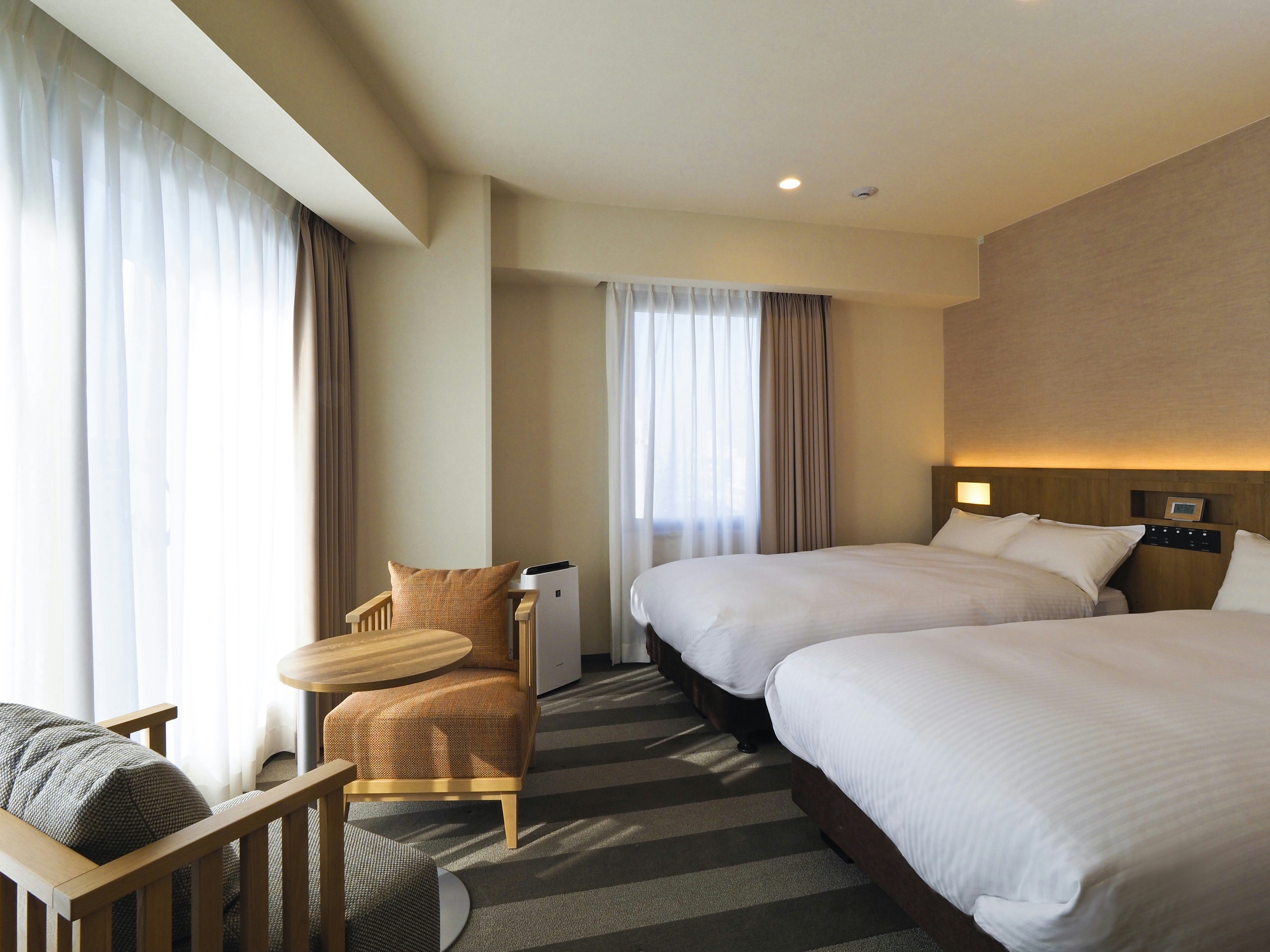 Far East Village Hotel Yokohama 11/30