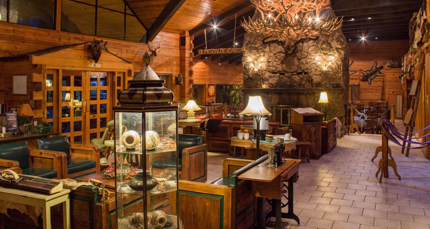 The Lodge At Creel 24/40