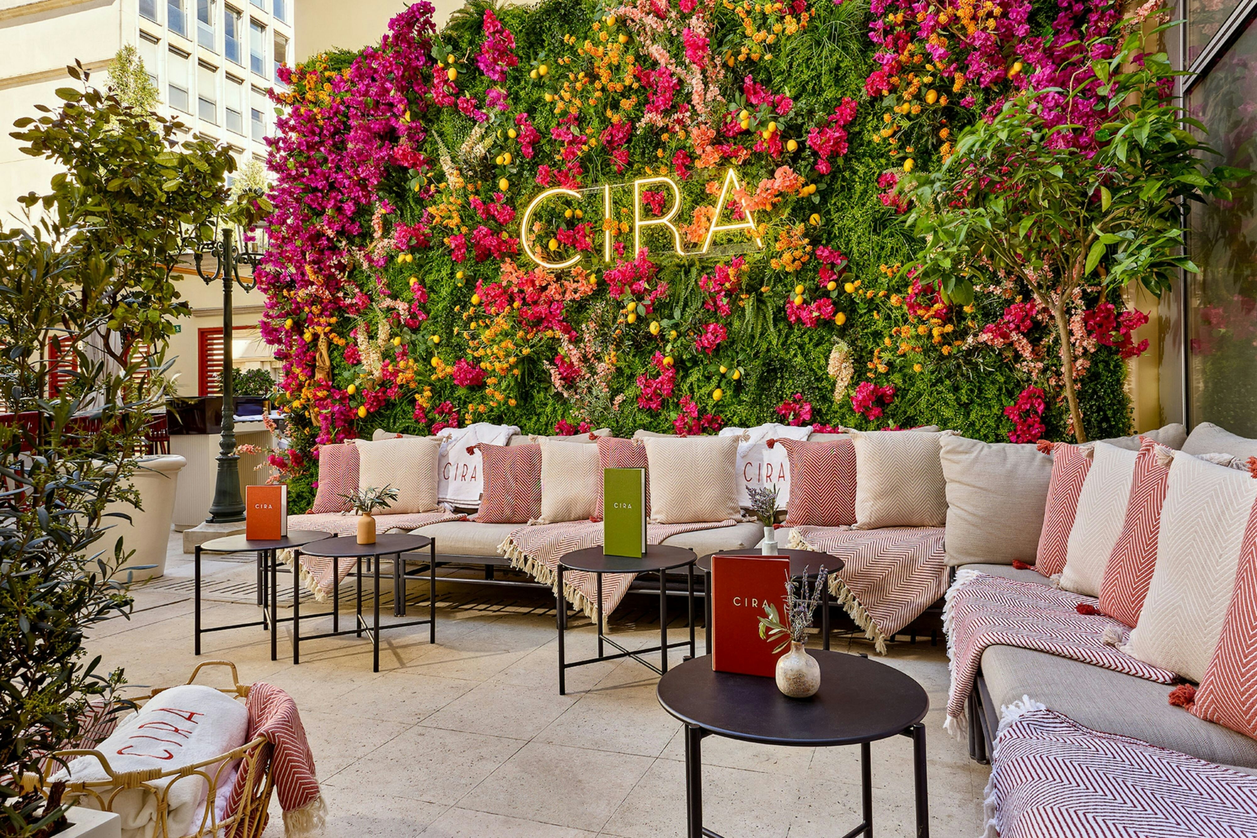 Paris Marriott Champs Elysees Hotel 14/24