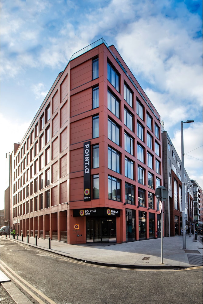 Point A Hotel Dublin Parnell Street 1/50