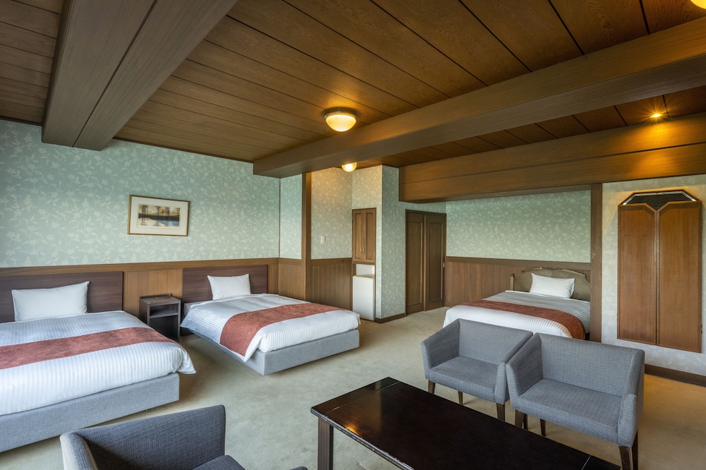 Ocean, Deluxe, Triple, 3 Beds، Hotel New Akao 3/4