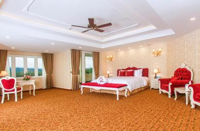 Presidential, Suite, City and Valley View