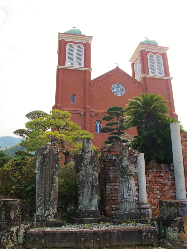 Grand Base Nagasaki City 4/50