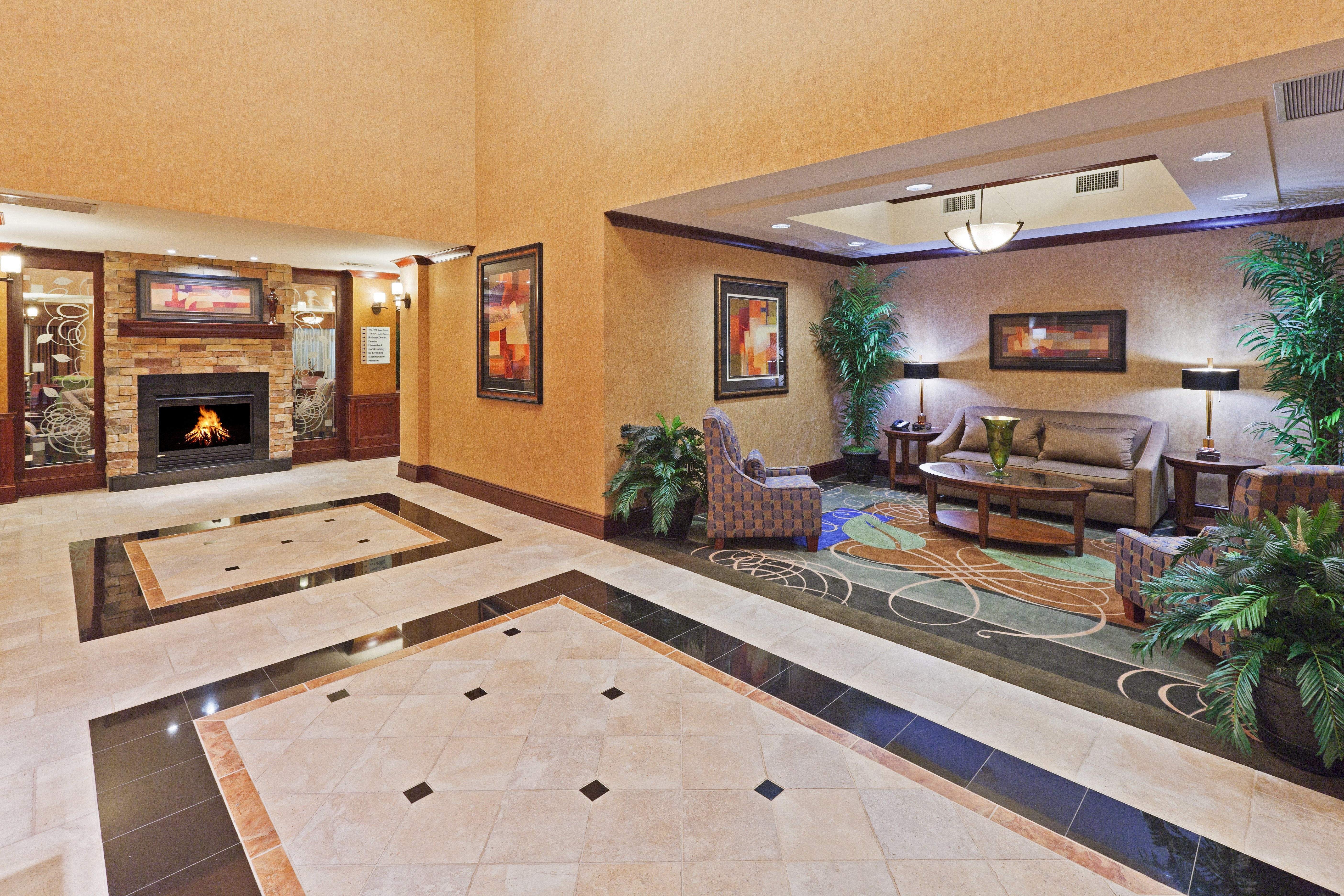 Holiday Inn Express Hotel And Suites Poteau 7/36