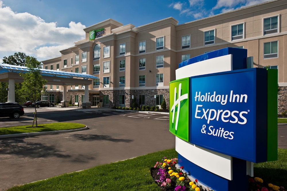 Holiday Inn Express Hotel Suites Columbus Easton 1/60