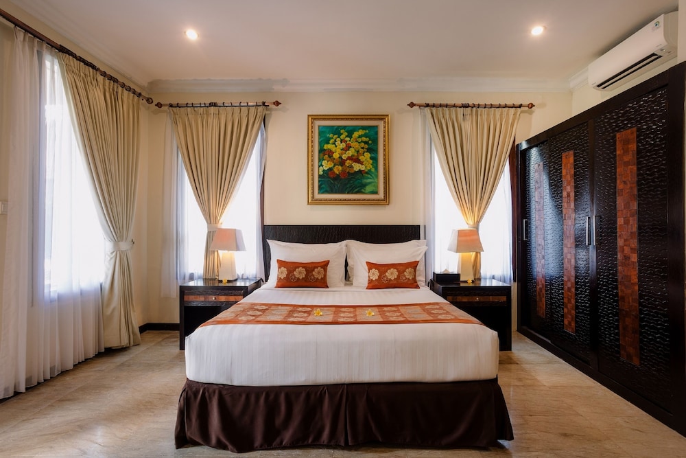 DELUXE, KING BED, TERRACE
