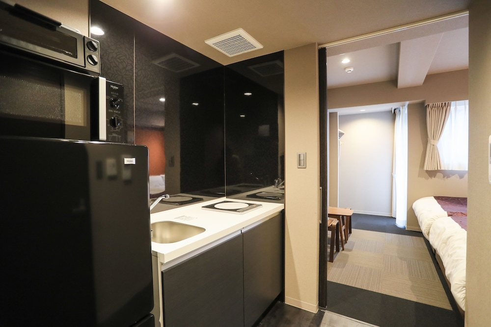Apartment Hotel 7Key S Kyoto 37/40