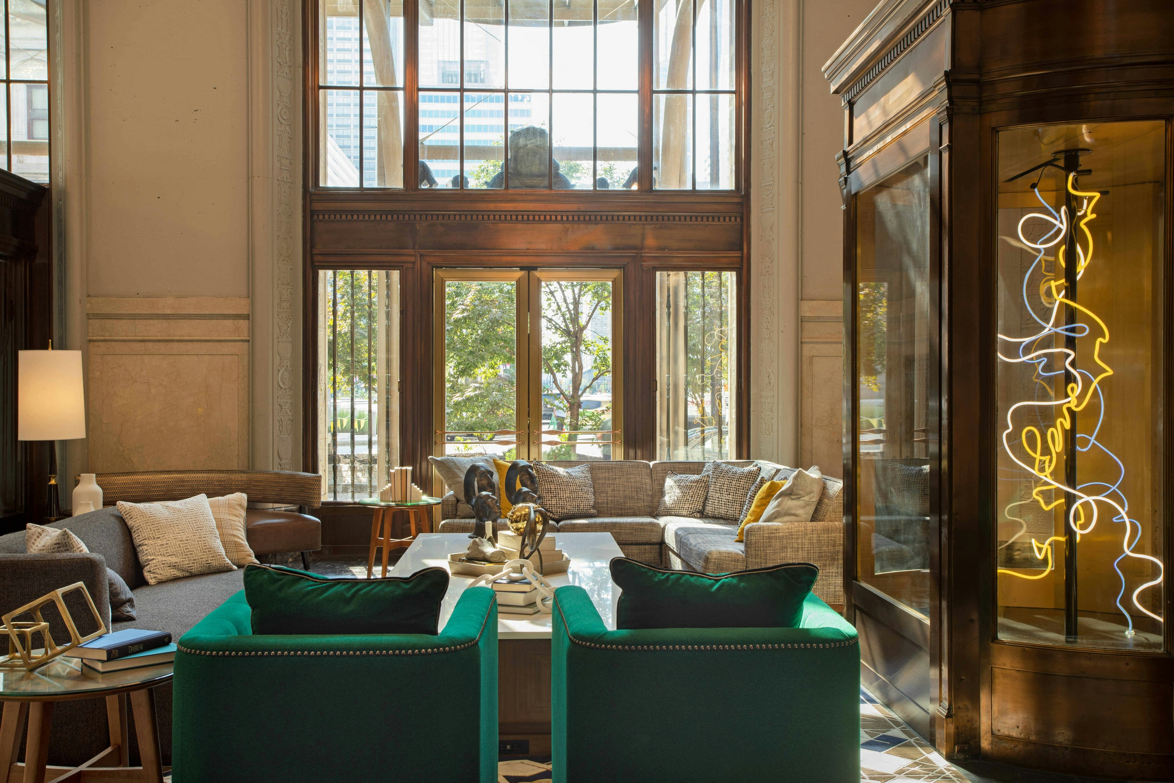 The Notary Hotel, Philadelphia, Autograph Collection 15/32