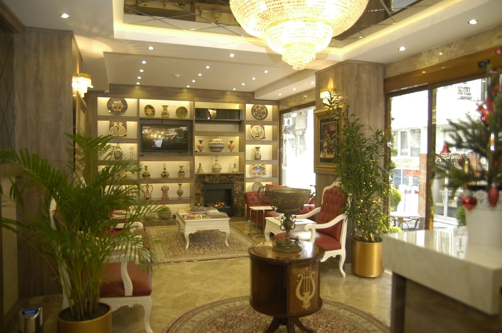 Comfort Elite Hotels Sultanahmet 15/21