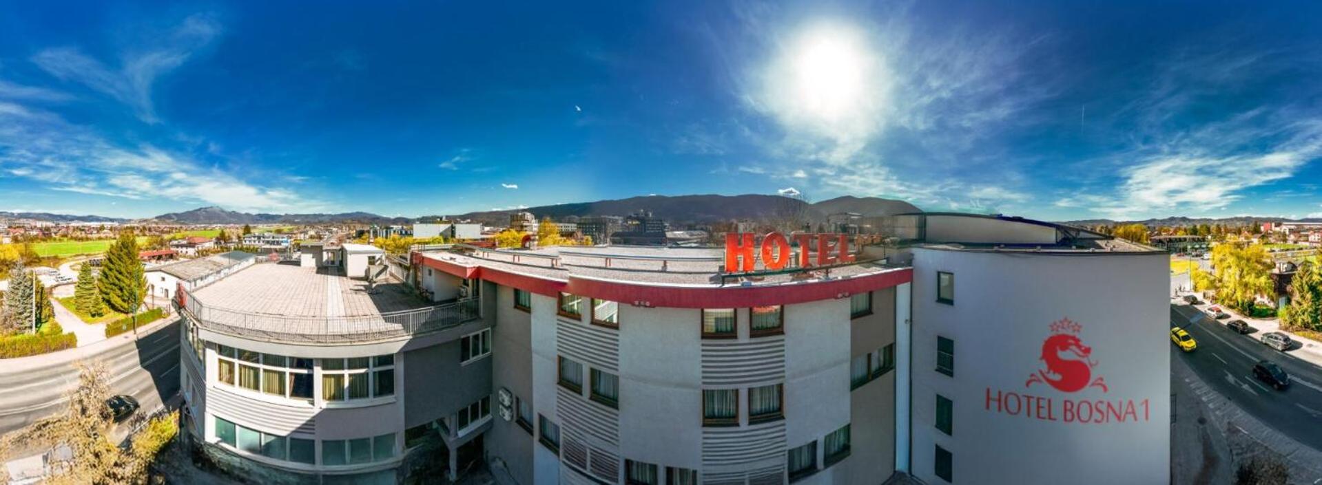 Bosna Hotel Ilidza 2/55