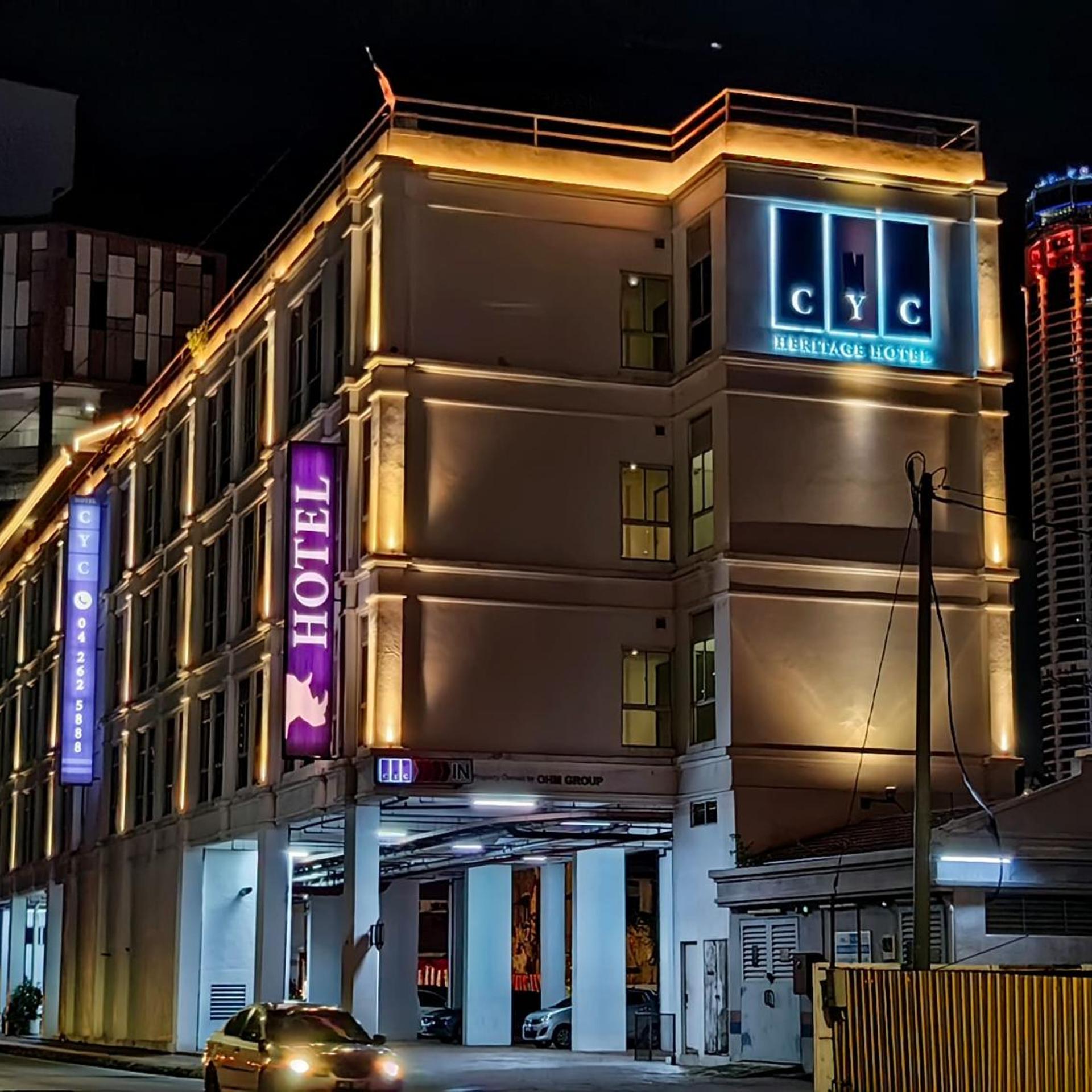 T+ Hotel Macallum 5/86