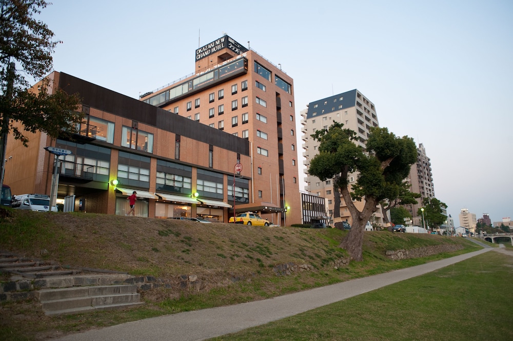 Okazaki New Grand Hotel 2/67