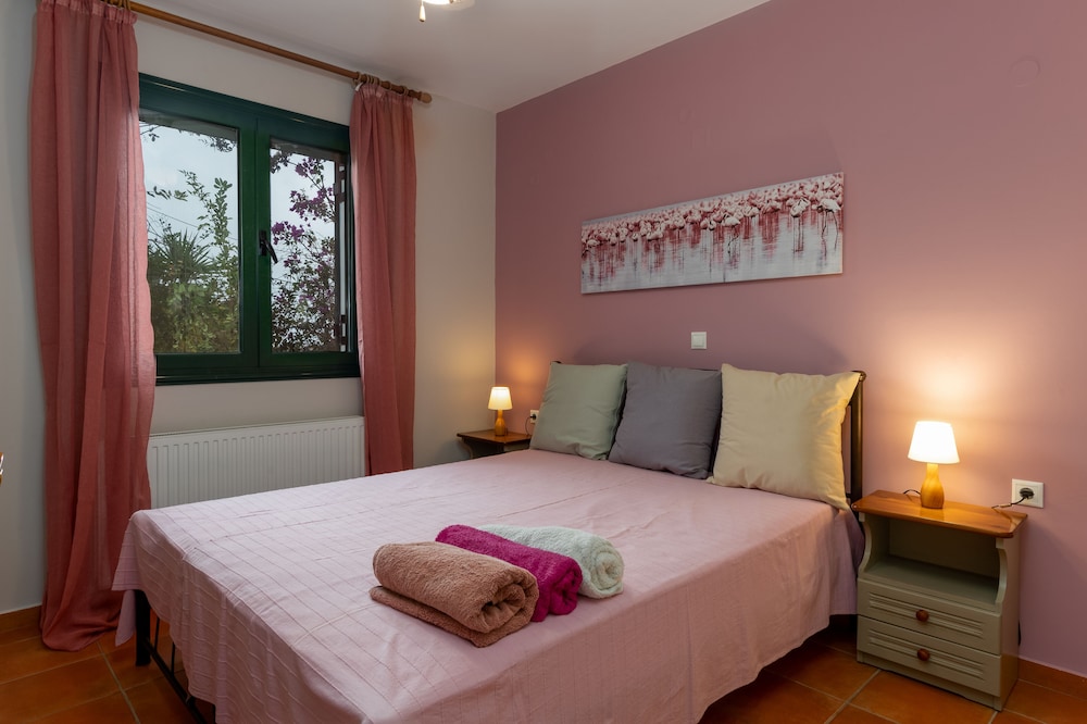 apartment, garden view, ground floor