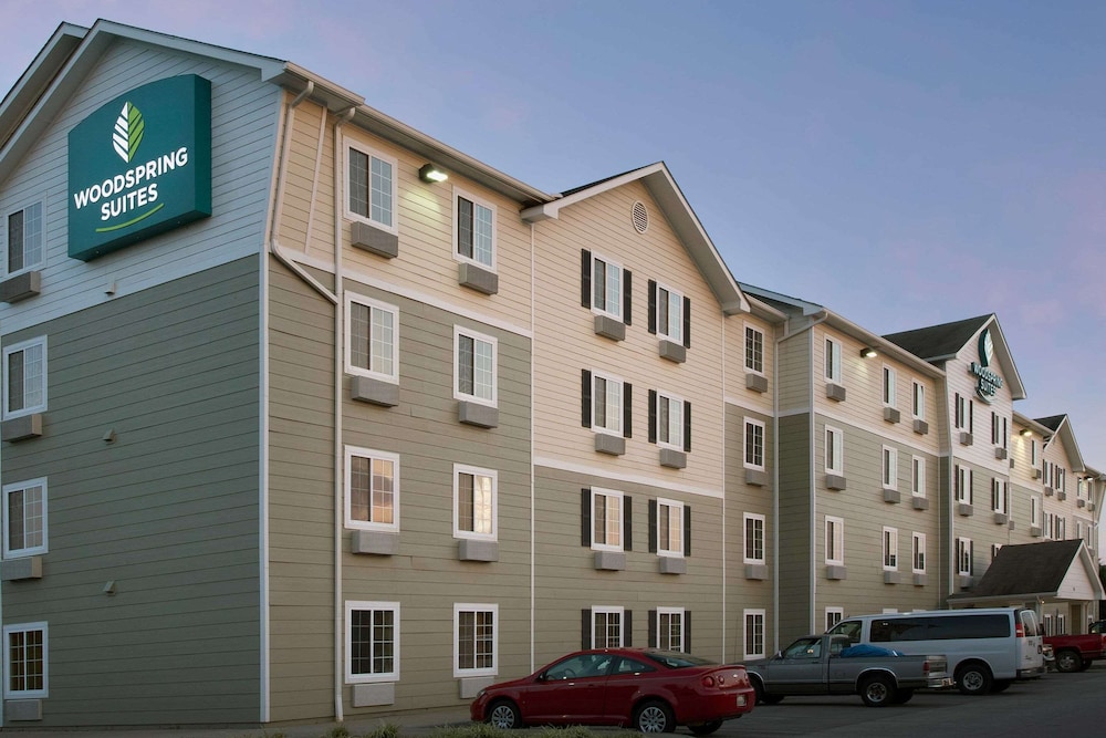 WoodSpring Suites Johnson City 14/20