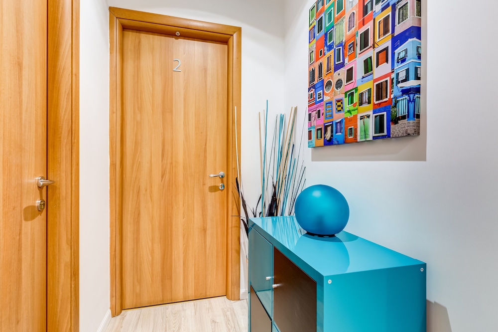 Ripetta Central Suites 31/39