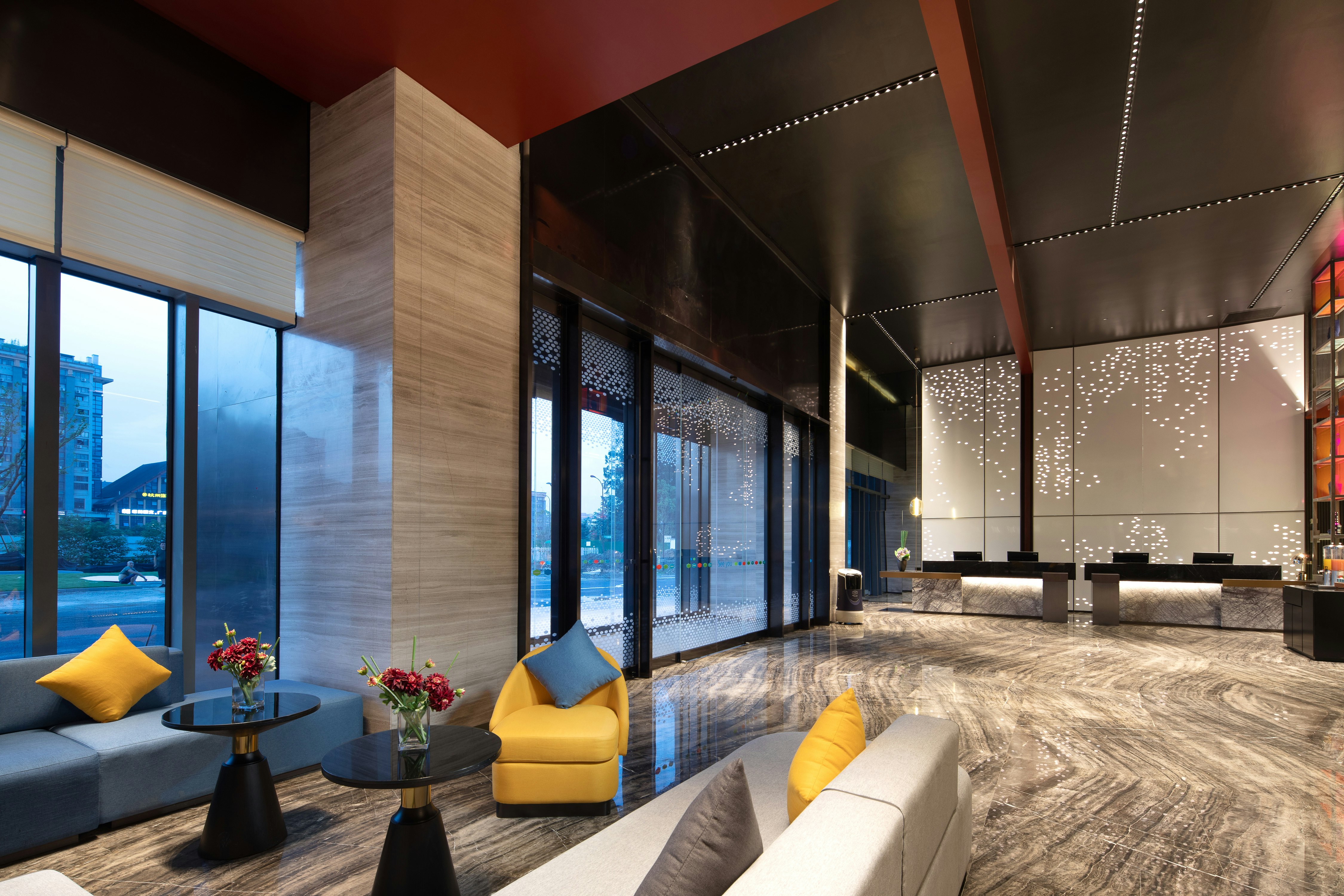 Hampton by Hilton Hangzhou Zhuantang Meiyuan 9/12