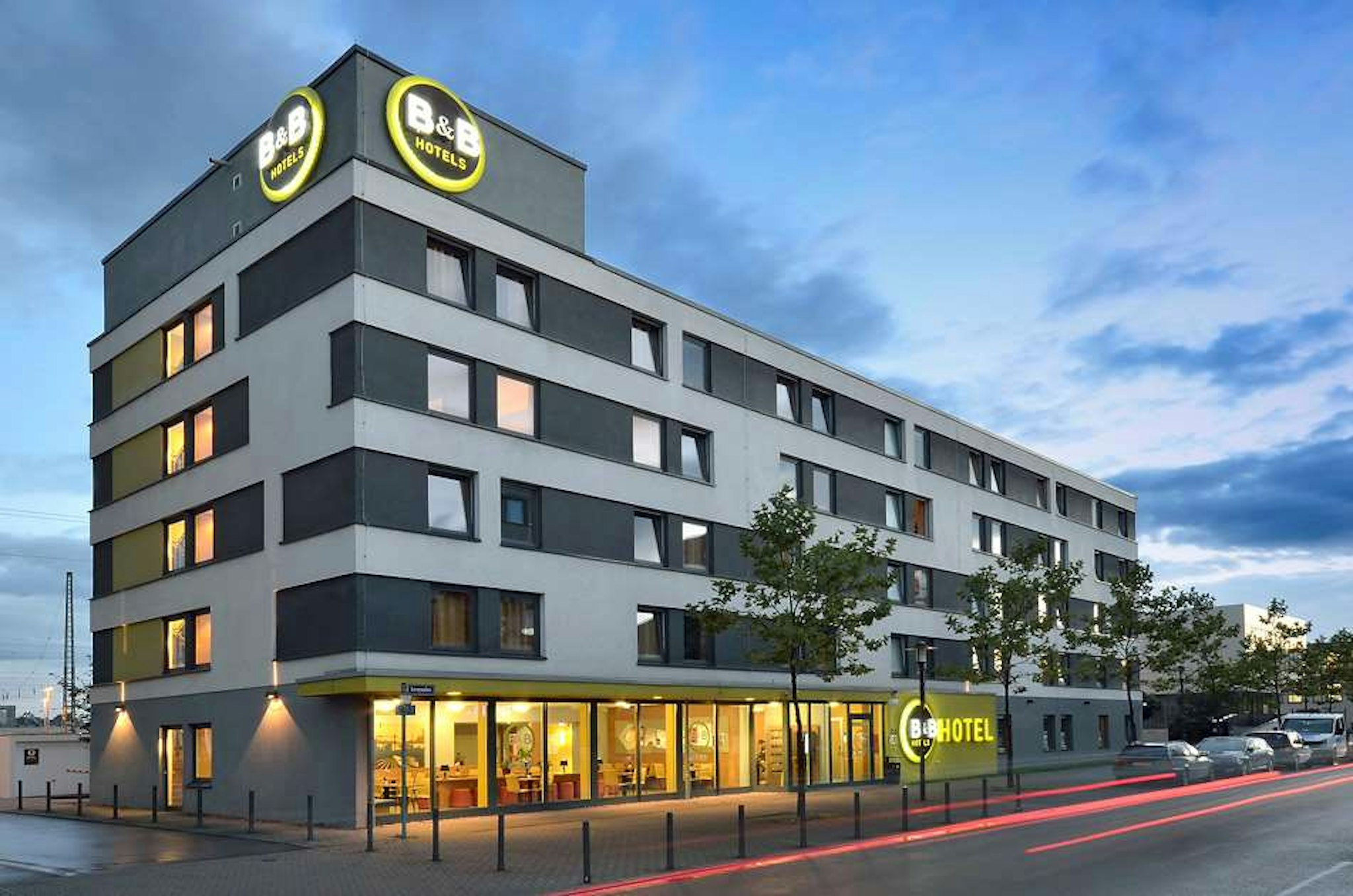 B&B Hotel Saarbrucken-Hbf 3/29